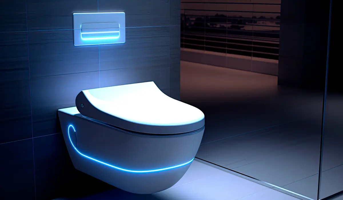 Toilettes